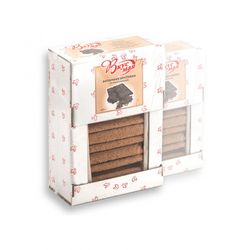 Вкус мая / Barretta di cioccolato croccante