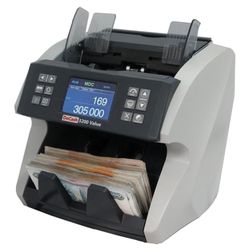DOCASH 3200 Value banknote counter-sorter, 1500 banknotes / min, UV, IR, MAGN detection, face value, packing