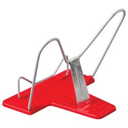 Giá để sách PIFAGOR STANDARD, nhựa / kim loại, các loại, ngăn để bút, móc áo euro