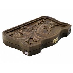 GamesDealer / Нарды Ивановские мини "Амазонка", бук