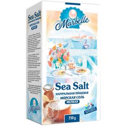 С.Пудовъ / S.Pudov / Sea salt "Marbelle" 750 g