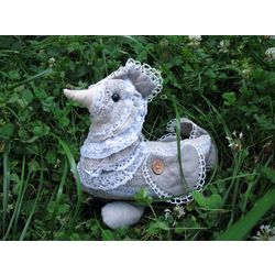 Кружевной Край / Lace Edge / Souvenir "Hen"