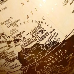 Сималенд / Souvenir globe "Light"
