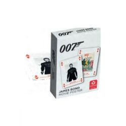 GamesDealer / Carte da collezione "James Bond - Posters" 55 fogli