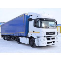 Main tractor KAMAZ-5490