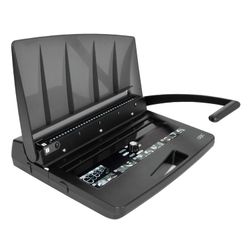 Metal spring binding machine GBC W15, punches up to 15 liters, sews up to 125 liters.