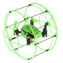 Технодрайв / Technodrive / Quadrocopter "Whirlwind"