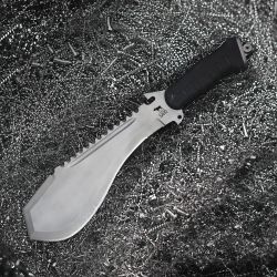 Tactical Knife rubber Taiga SARO