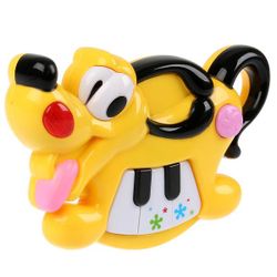Умка / Umka / Musical puppy with piano