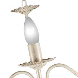 ПЕТРАСВЕТ / PETRASVET / Pendant chandelier S1057-5, 5xE14 max. 60W