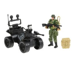 Играем вместе / Giochiamo insieme / Set di soldatini