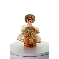 Потешный промысел / Doll-Box "Secular fashion style, 19th century"