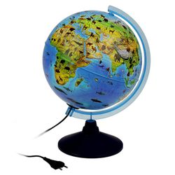 Глобен / Globus zoogeographic, children's "Classic Euro"