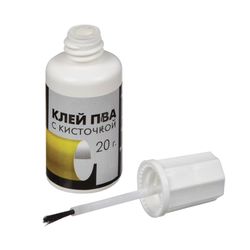 PVA glue PALETTE, with brush, 20 g