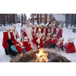 Tour to Veliky Ustyug "New Year visiting Santa Claus"