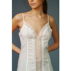 Снежинка / Snowflake / Women's cropped shirt with straps