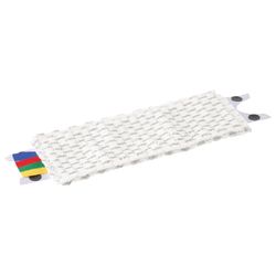 VILEDA / MOS attachment "UltraSpeedMiniMikroLight" flat with buttons 34x10 cm for a set 602118, microfiber