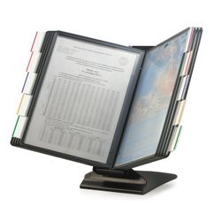BRAUBERG / Desktop demo system 10 panels