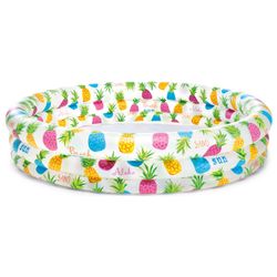 INTEX / Inflatable pool "Pineapples"