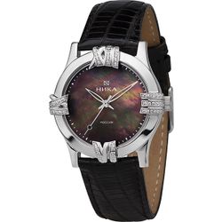 НИКА / Nika / Russian silver wrist watch Ego 1020.2.9.37B