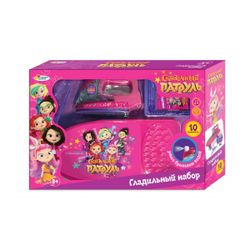 Играем вместе / Birlikte Oyna / Fairy Patrol Ütü Takımı