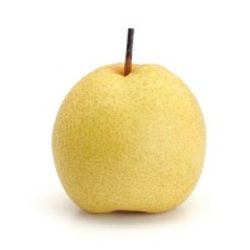 Asian pear, fresh
