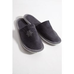 Lika Dress / Slippers for women, with embroidery