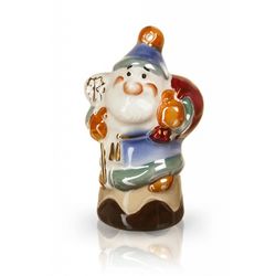 Фарфоровая мануфактура / Christmas toy "Santa Claus"