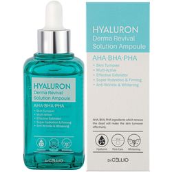Hyaluronic regenerating serum with acid Dr. CELLIO