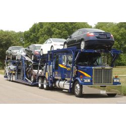 Transportation of cars and heavy equipment from anywhere in Japan, Europe and the USA