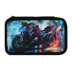 Calligrata / Pencil case "Moto"