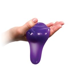 Slim (lisun) "Slime Ninja", purple, changes color to blue, 130 g, WORLD