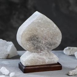 Ваше здоровье /  Salt lamp "Lady"