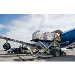 International air cargo