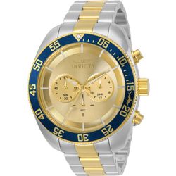 Invicta Pro Diver IN30057 Kronograf Saat