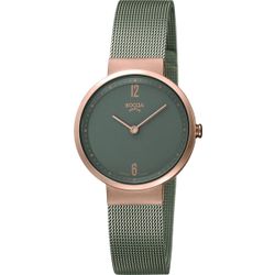 Boccia Titanium Circle-Oval 3283-03 Titanium Watch