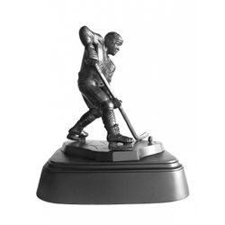 КАС.З. / KAS.Z. / Sculpture Ice Hockey Player