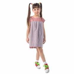 Торжокские золотошвеи / Children's dress "Wonderful garden"