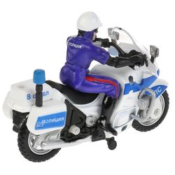 Технопарк / Inercia del metal de la motocicleta