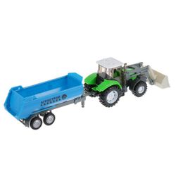 Технопарк / Technopark / Tractor "Agrostroy"