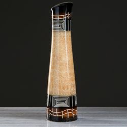 Керамика ручной работы / Floor vase "Stella"