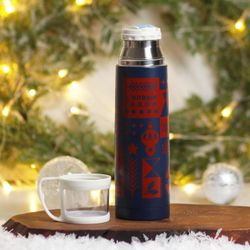 SVOBODA VOLI / Thermos "Happy New Year", 500 ml