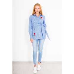 Lika Dress / Shirt "Janina A"
