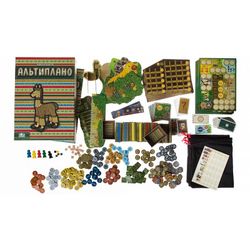 GamesDealer / Altiplano