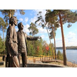 Kerzhensky Reserve and Moss Mountains - excursion