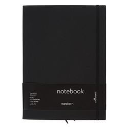 Calligrata / College notebook A4 80 sheets in a cage