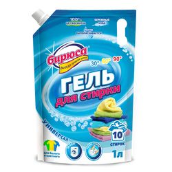 Turquoise wash gel, 1 litre