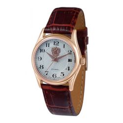 Слава / Relógio Slava / Mecânico com cristal de safira 1503884/300-NH15
