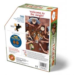 I am / Puzzle "Tiger"