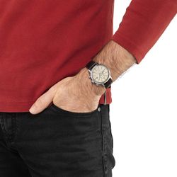 Citizen / Japanese Eco-Drive CA7061-26X Chronograph Watch